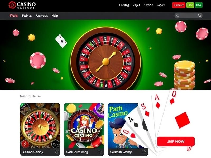 Discover the most trusted online casino UK with expert reviews, licensing information, and player-safe gambling platforms. Find UK-licensed sites offering real money games and secure transactions.