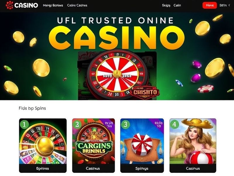 Discover the most trusted online casino UK with expert reviews, licensing information, and player-safe gambling platforms. Find UK-licensed sites offering real money games and secure transactions.