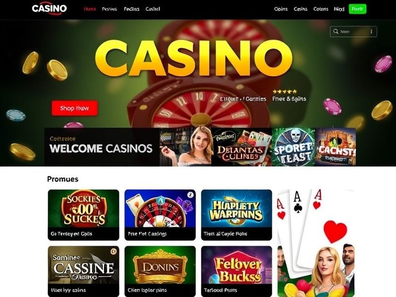 Discover the most trusted online casino UK with expert reviews, licensing information, and player-safe gambling platforms. Find UK-licensed sites offering real money games and secure transactions.